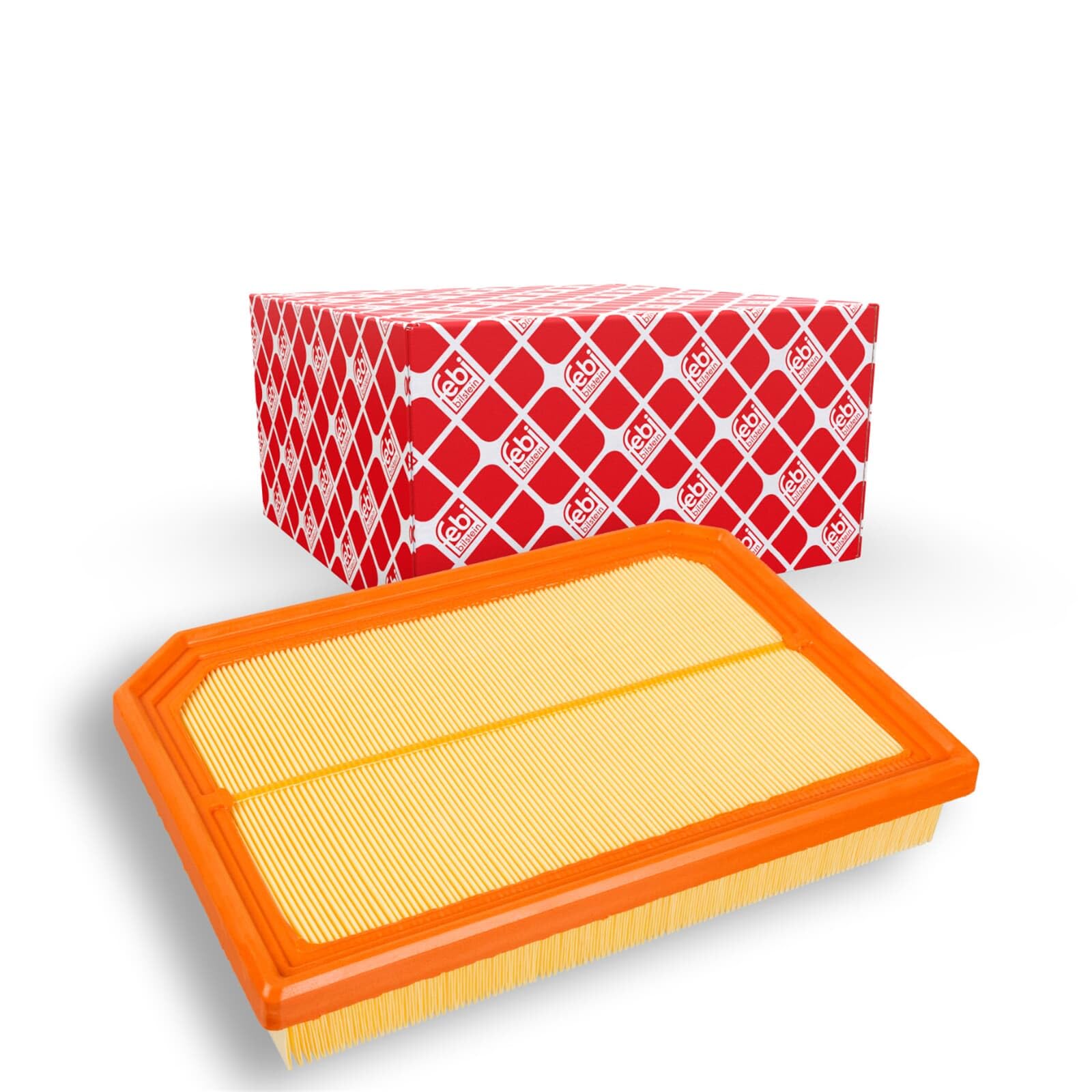 febi bilstein 107403 Luftfilter, 1 Stück