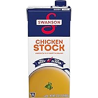Vista 9 de SWANSON S Caldo de carne, cartón de 48 oz