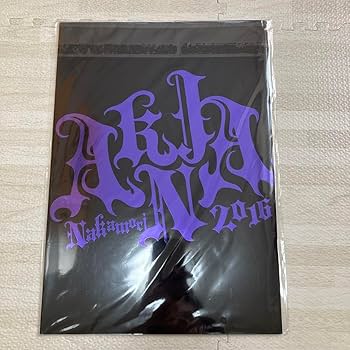 中森明菜　パンフレット 中森明菜 パンフレット - メルカリ