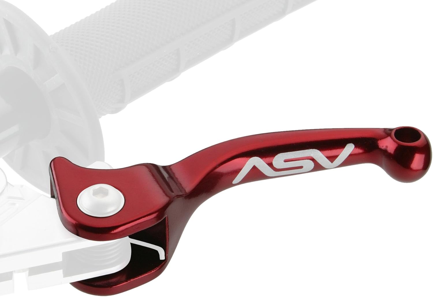 ASV Inventions CBF35R F3 Red Shorty Standard Perch Clutch