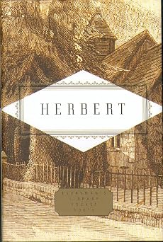 Herbert Poems Everymans Library POCKET POETS
