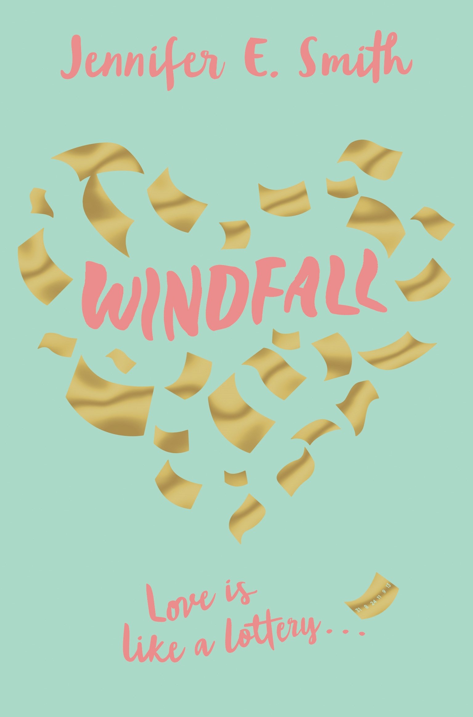 Windfall by Jennifer E. Smith - 9781509831708