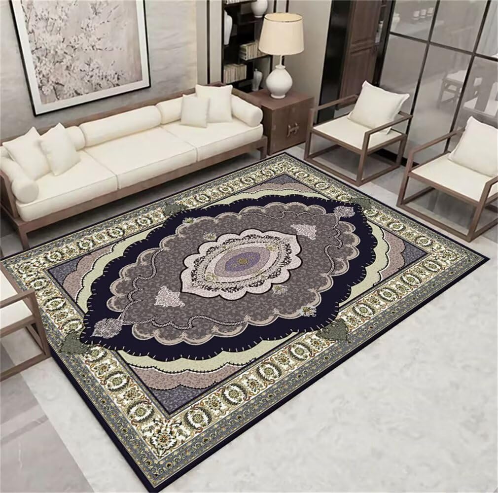 Tapis acceptant les animaux domestiques chambre ado gris