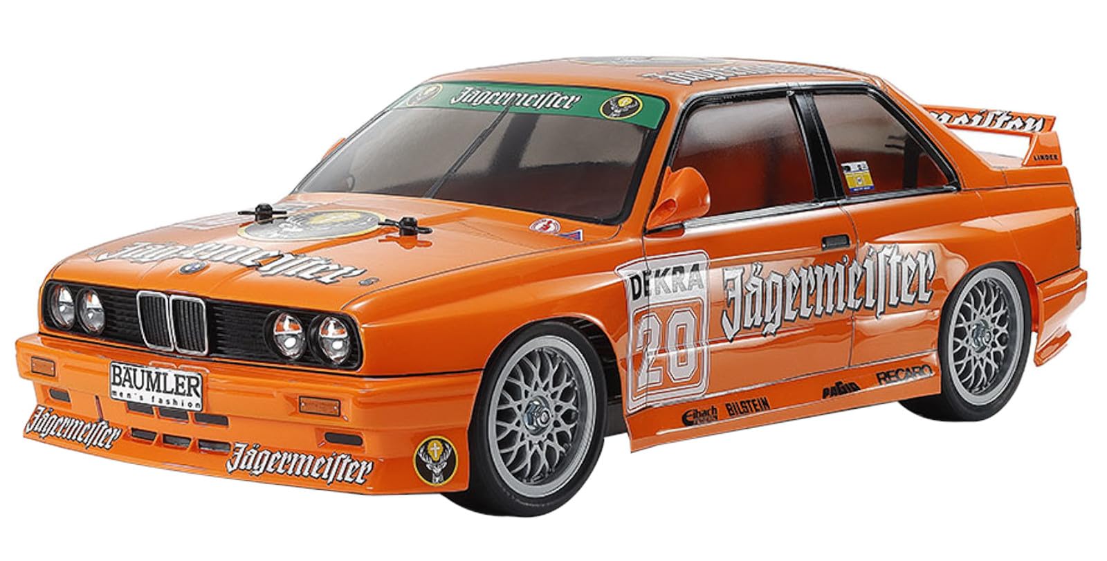 Amazon.co.jp: タミヤ (TAMIYA) 1/10電動RCカー BMW M3 SPORT EVO