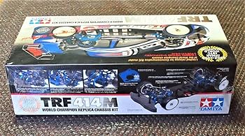 Amazon.co.jp: TRF414M WORLD CHAMPION REPLICA ワールド