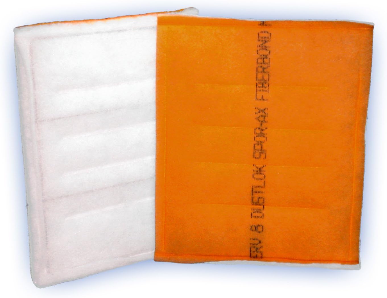 22 x 22 - DustLok 3-ply Panel Filter - MERV 9