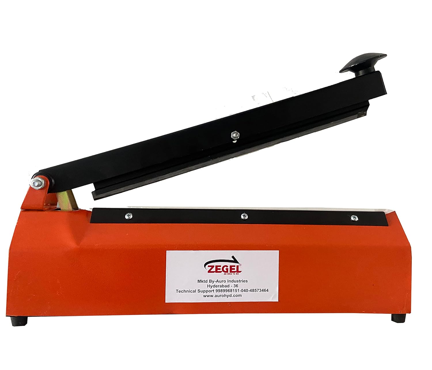 Buy Zegel 8 inches Hand Sealer, Impulse Sealing Machine , 8 Inches Hand