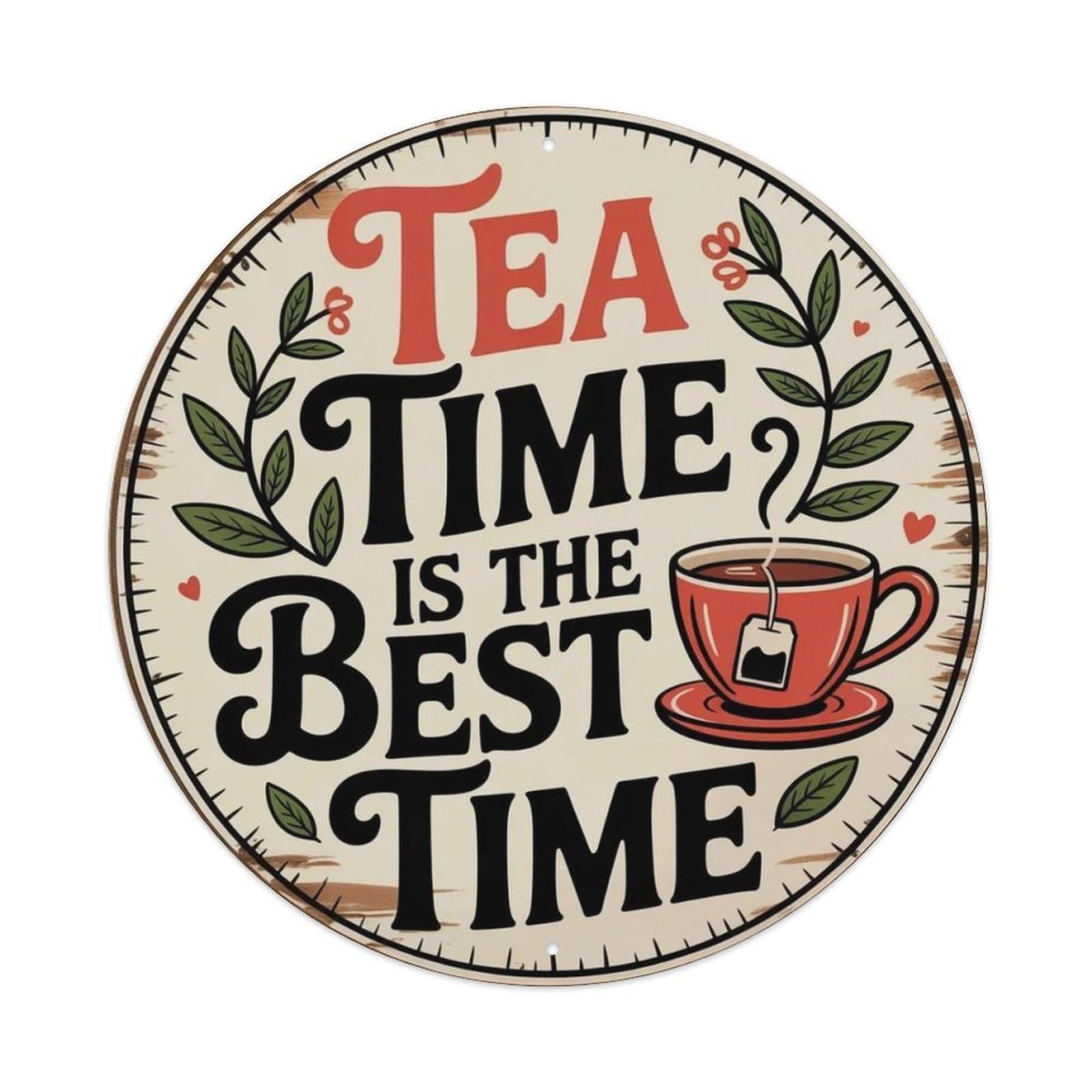 Coffee Habit Metal Tin Sign Plaque
