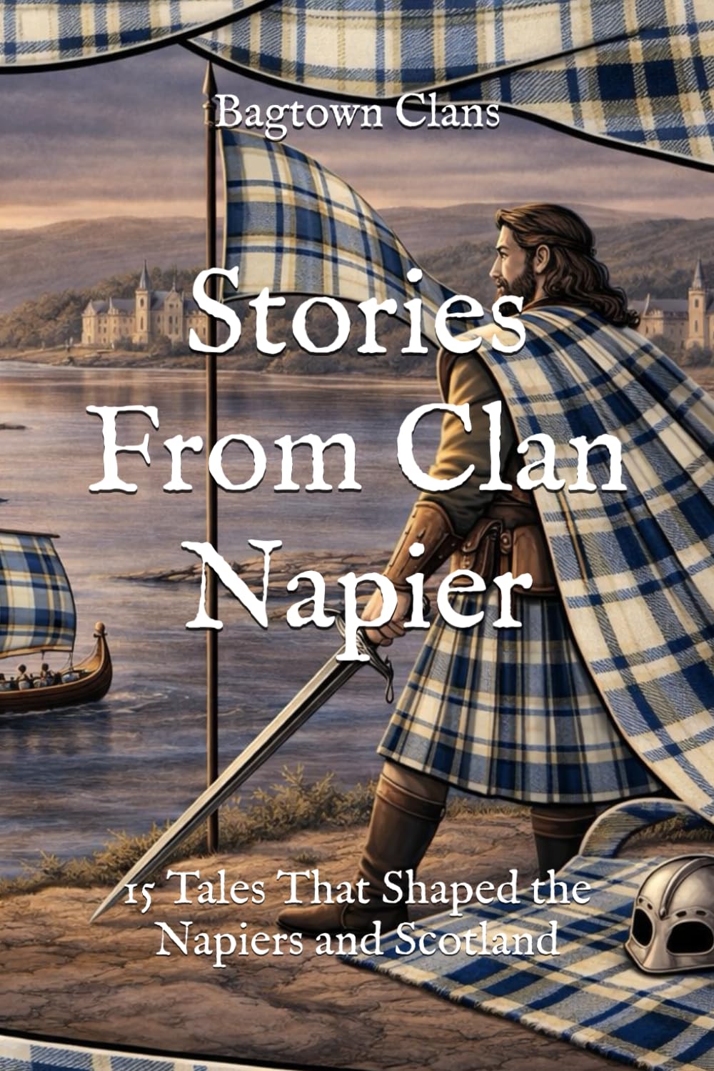 Stories From Clan Napier: 15 Tales That Shaped the Napiers and Scotland (Clan Stories)