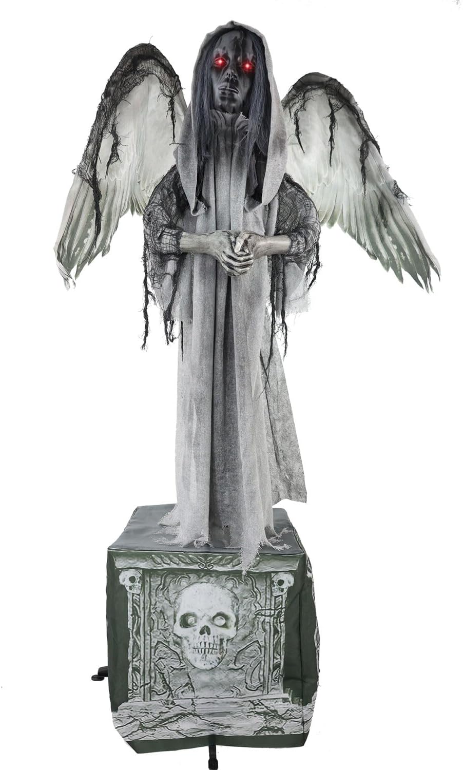 66'' Standing Shaking Statue
