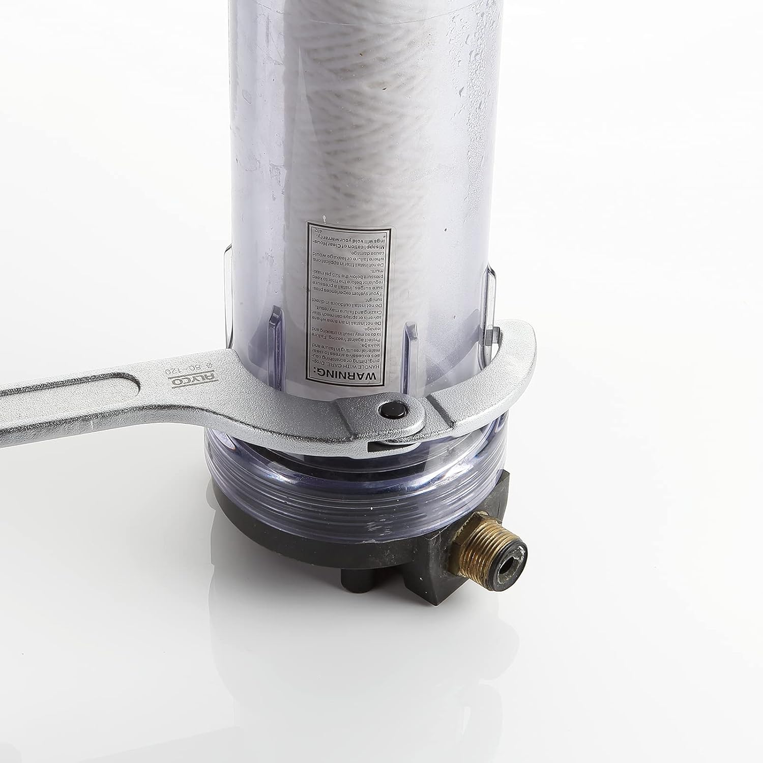 Alyco 145102 Professional Line, Ideal for Slotted Nuts, Grey