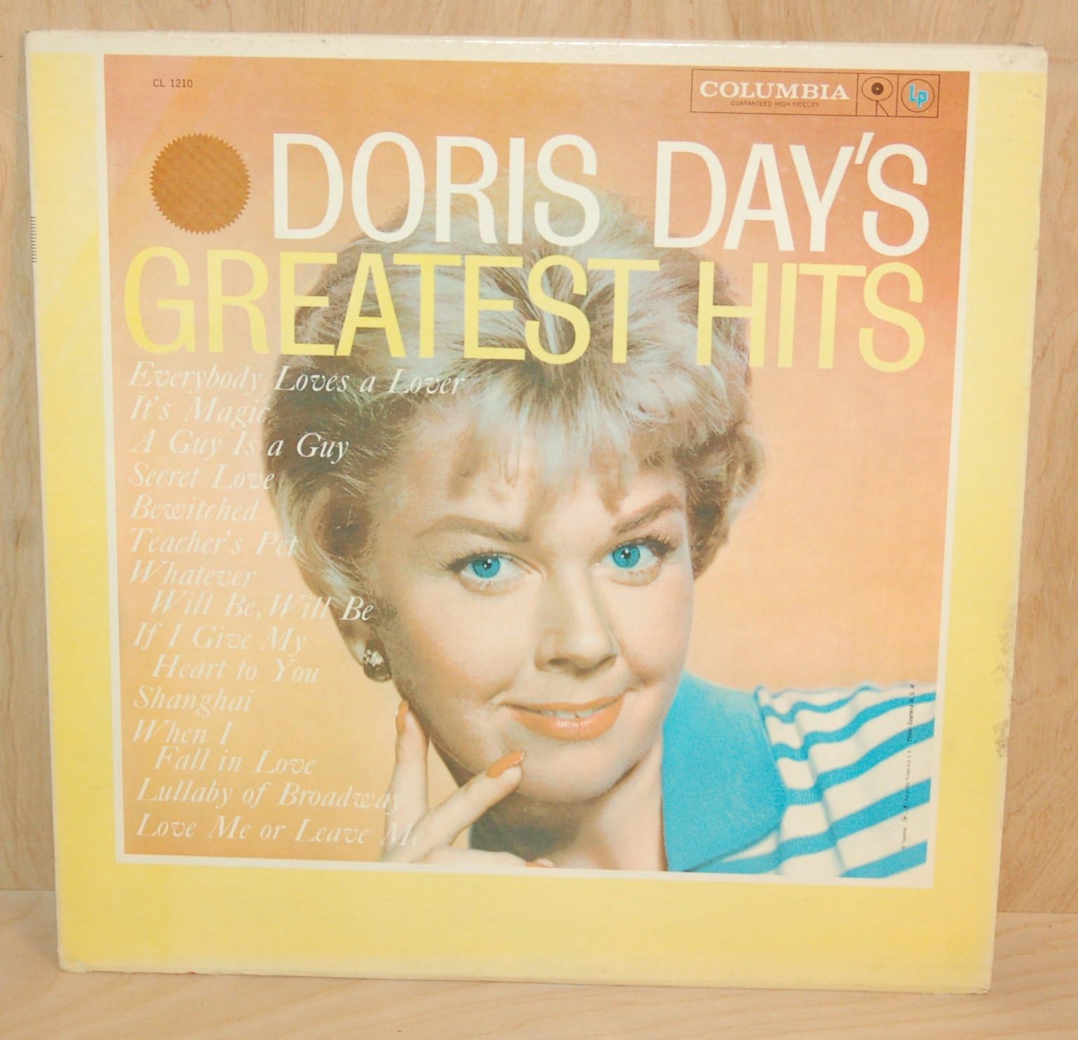 Doris Day's Greatest Hits