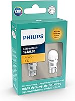 Vista 4 de Philips Automotive Lighting Bombilla LED Ultinon 194RLED (rojo), 2 unidades (paquete de 1)