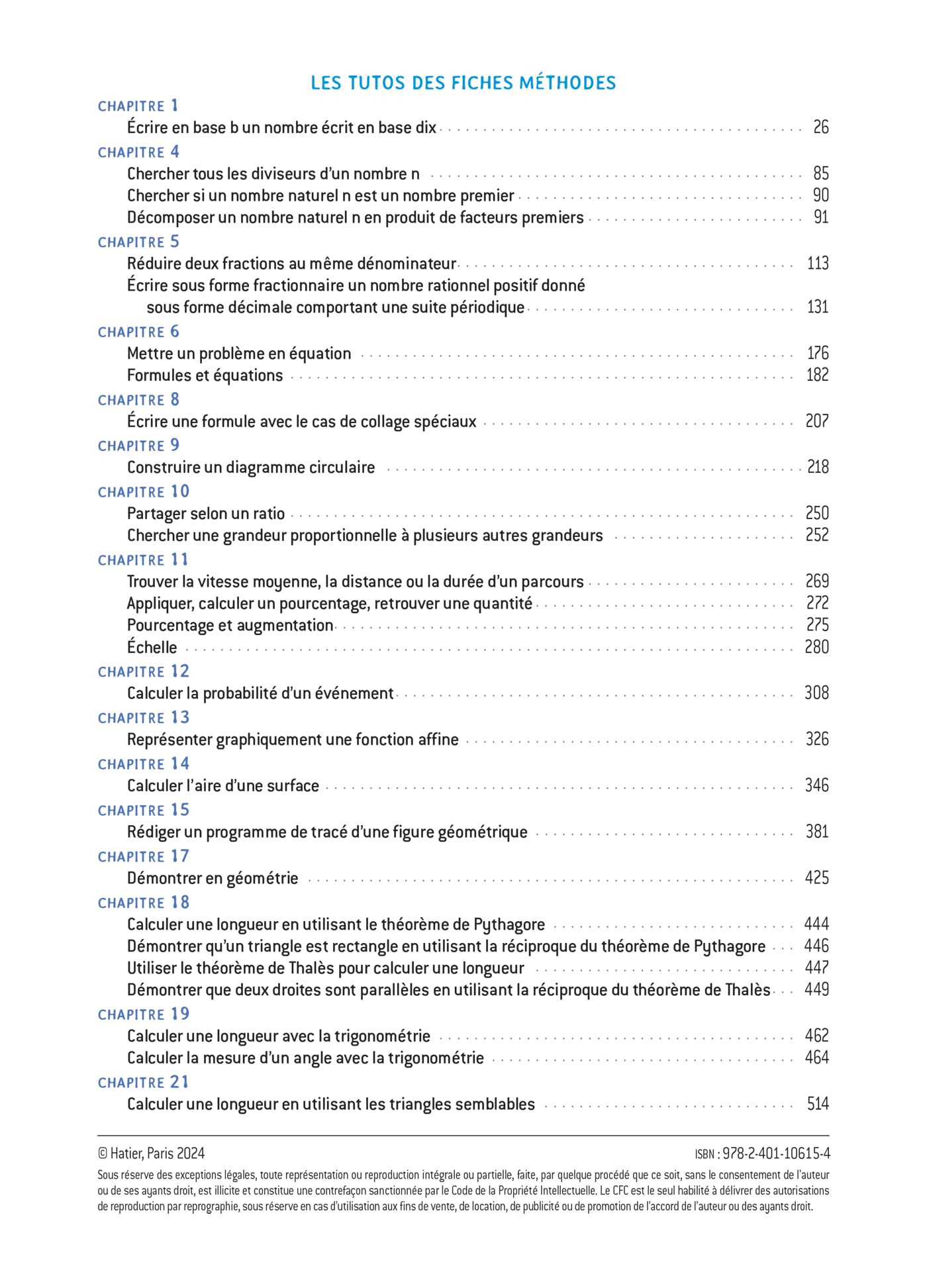 Mathématiques - CRPE 2026-2027 - Epreuve écrite d'admissibilité - L3 et M2