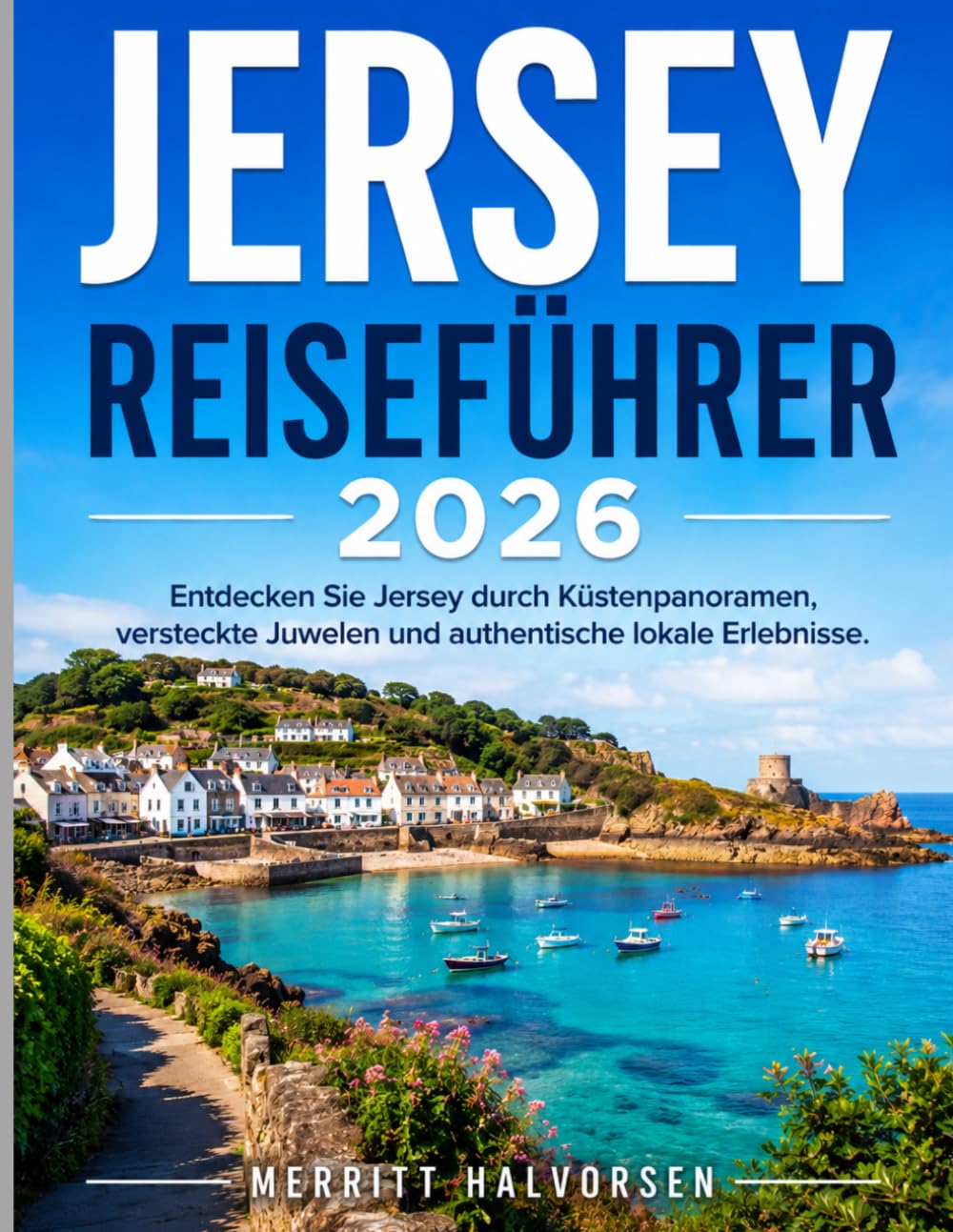 JERSEY REISEFÜHRER 2026: Entdecken Sie Jersey durch Küstenpanoramen, versteckte Juwelen und authentische lokale Erlebnisse.