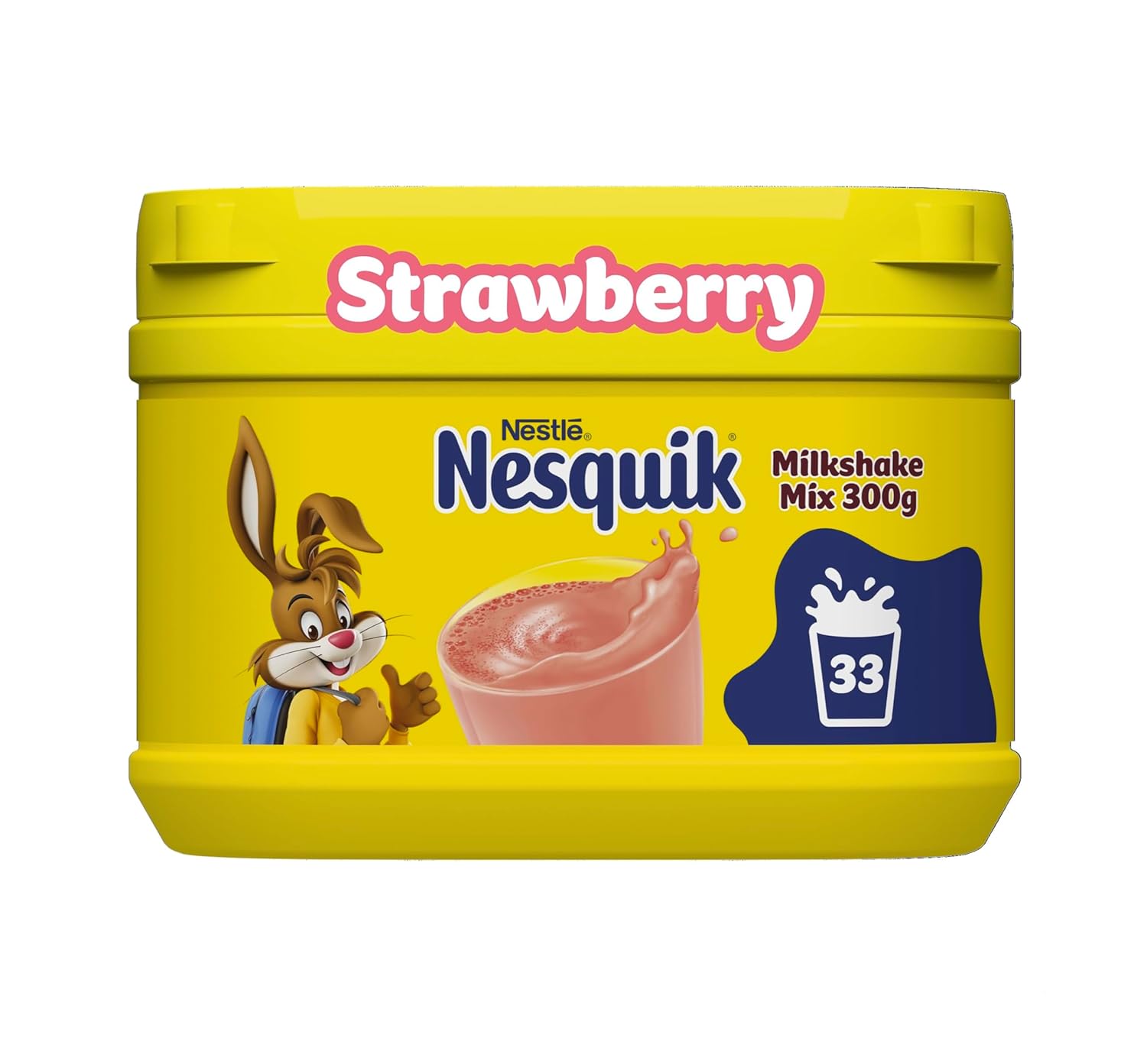 Nesquik Chocolate Flavoured Milk Drink 250g