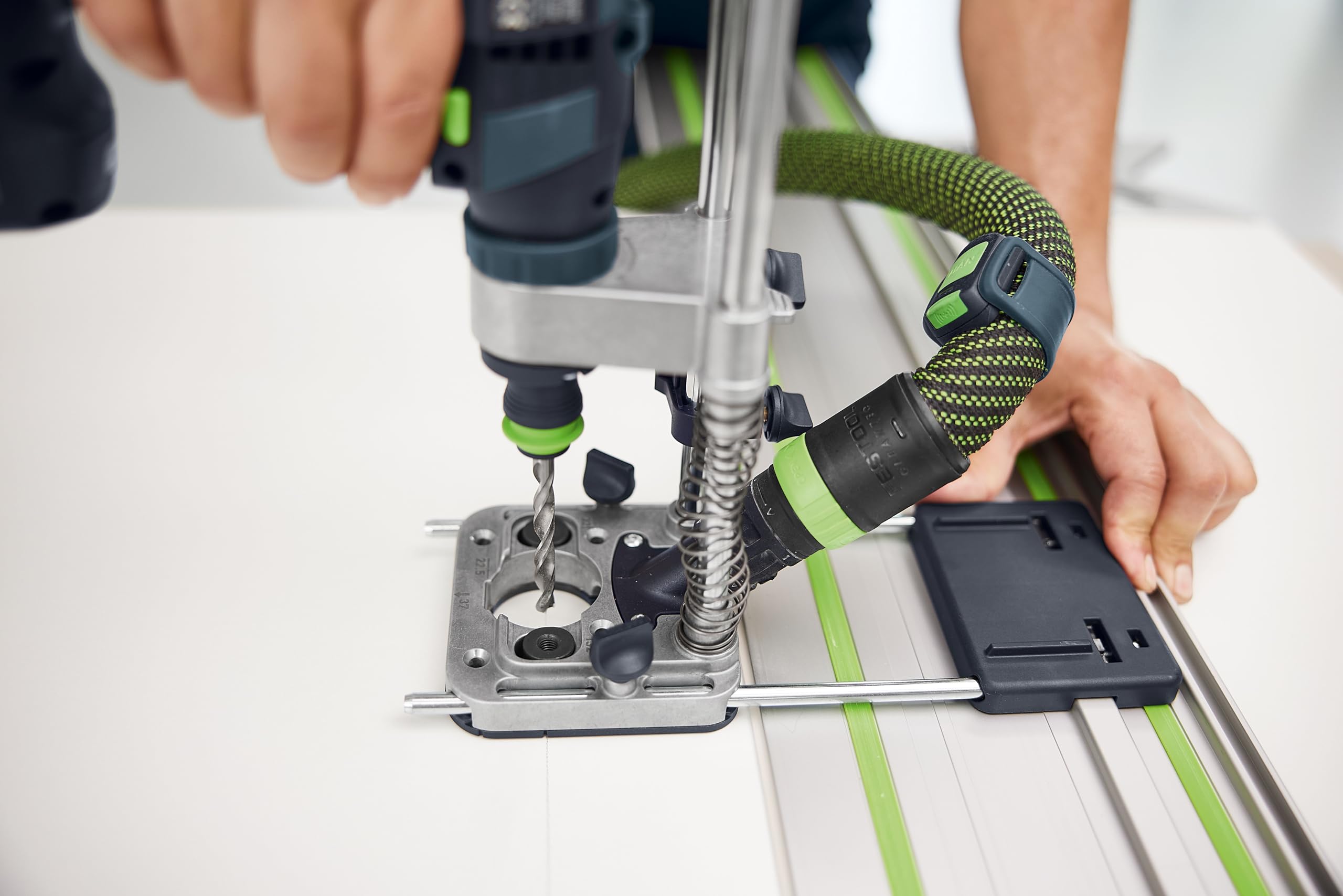 Festool Mobiler Bohrvorsatz MB 40-zestaw