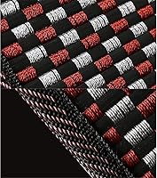 Vista 6 de Autopeck Fundas de asiento de automóvil de refrigeración, cojín protector de tamaño estándar, flujo de aire completo, funda ventilada, alfombrilla