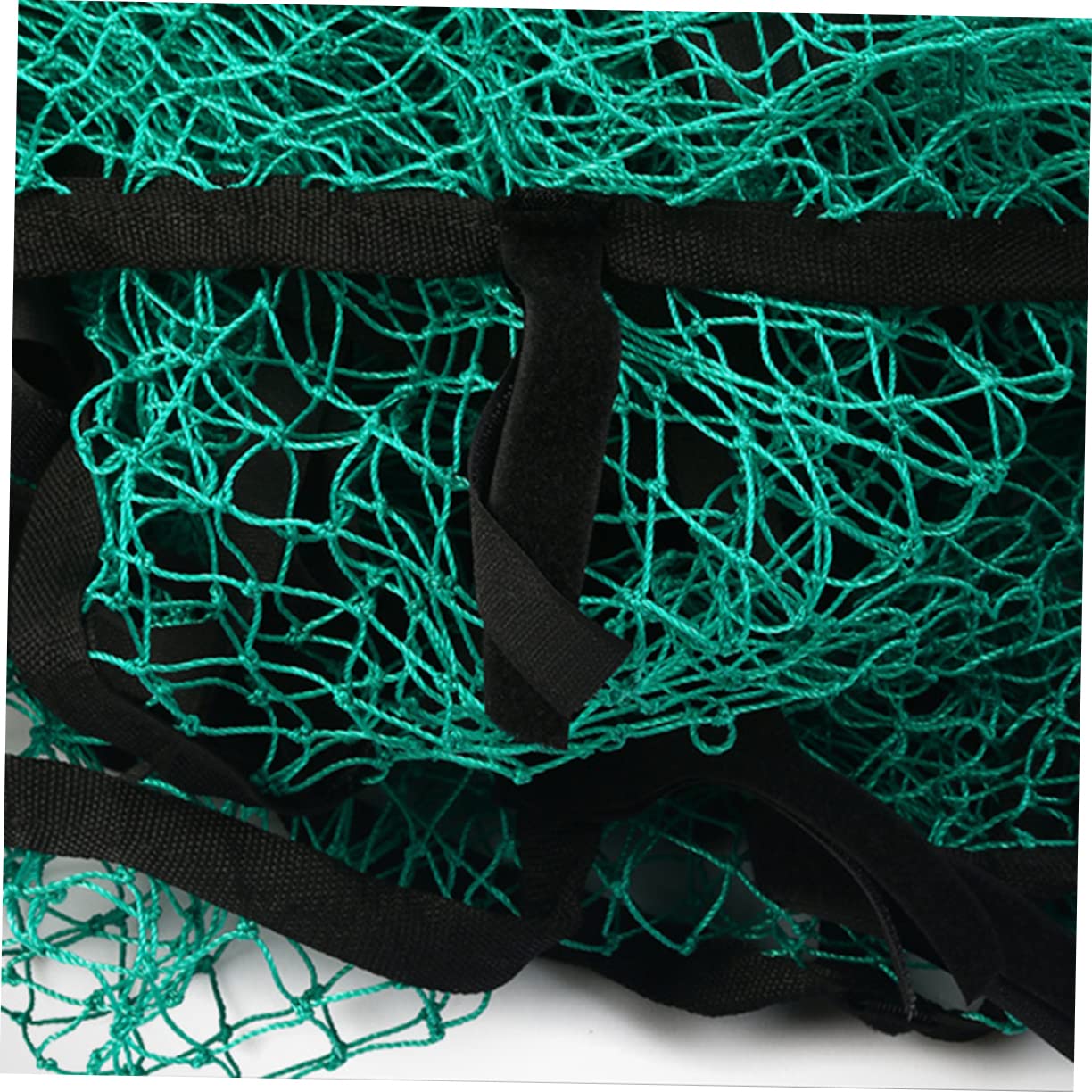 Garneck Security Mesh for Stairs Boys and Girls Net Golf Hitting Nets for Backyard Banister Guard Safety Stairs Rail