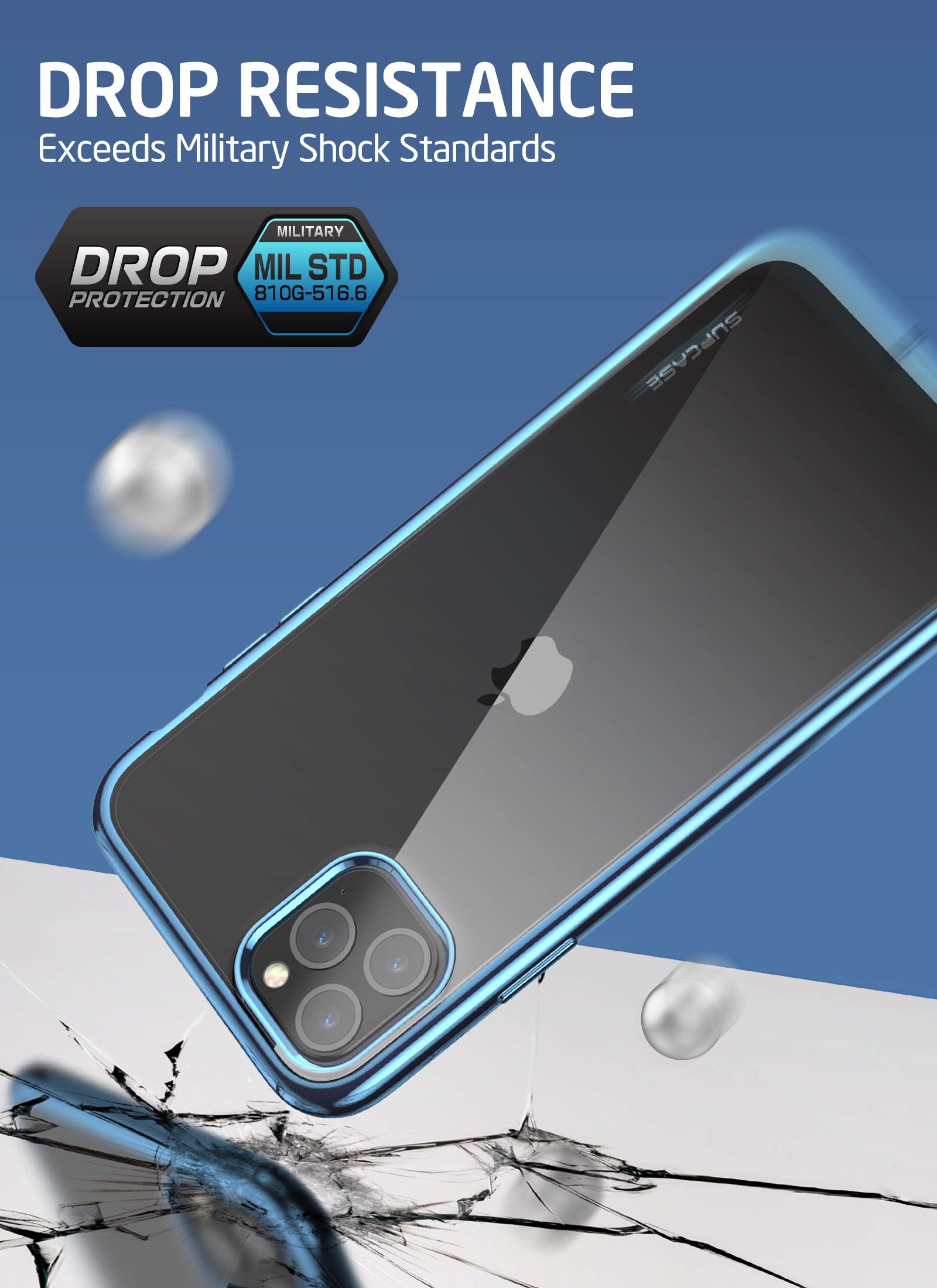 Cover Iphone 11 Pro DAWEIXEAU Custodia Iphone 11 Pro,Scorrevole Protezione Fotocamera Cover Antiurto Copertura Custodia Per Iphone 11 Pro (5.8") (Nero Cover Iphone 11 Fotocamera Protetta - Foto 3