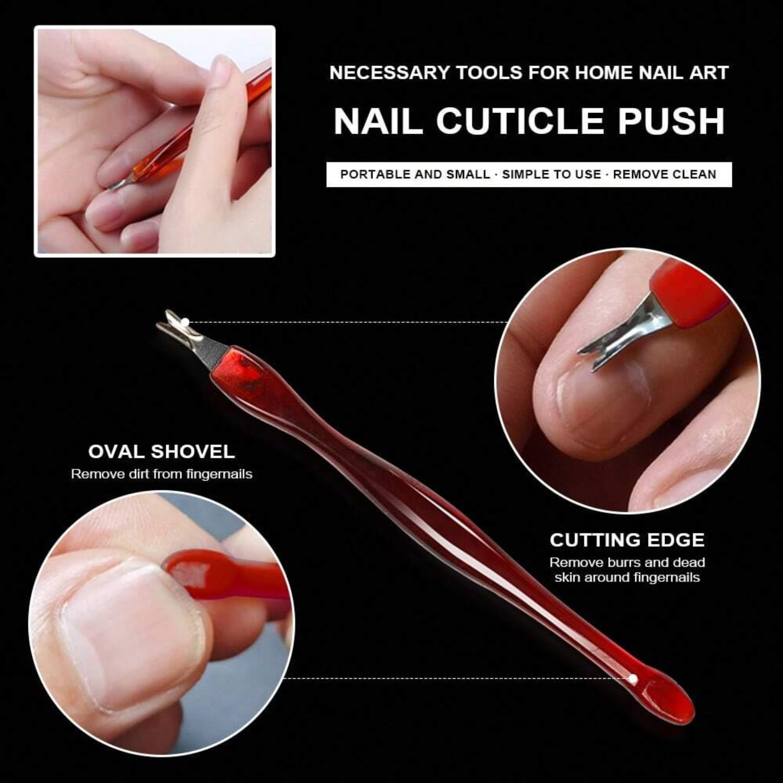 Kit completo per nail art con attrezzi la lucidatura - Soluzione tutto-in- il processo di che include base colla smalto unghie coat sealante Applicazione facile durabilità aumentata Adatto principiant