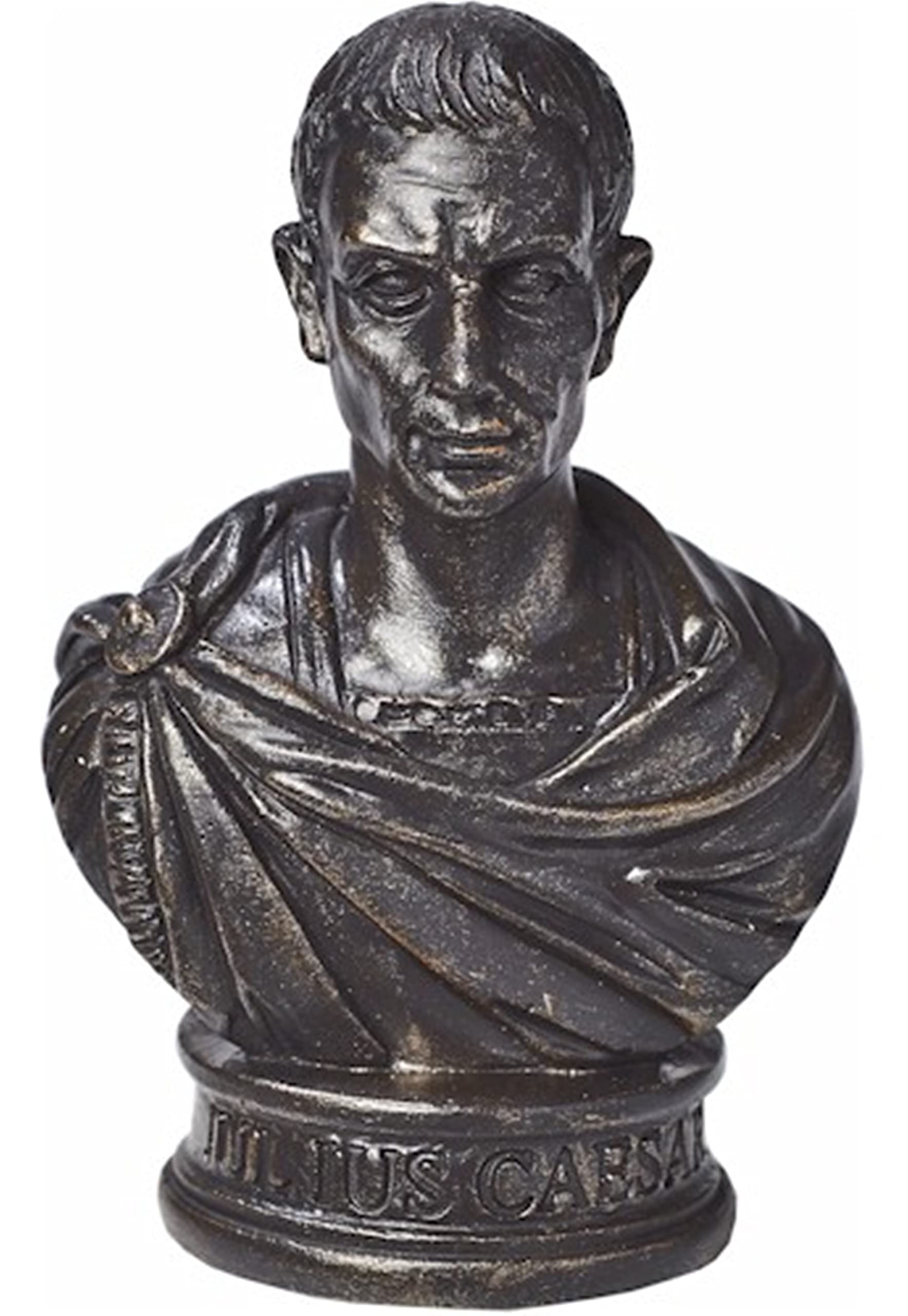 Sculpture, Buste de Caius Julius Caesar