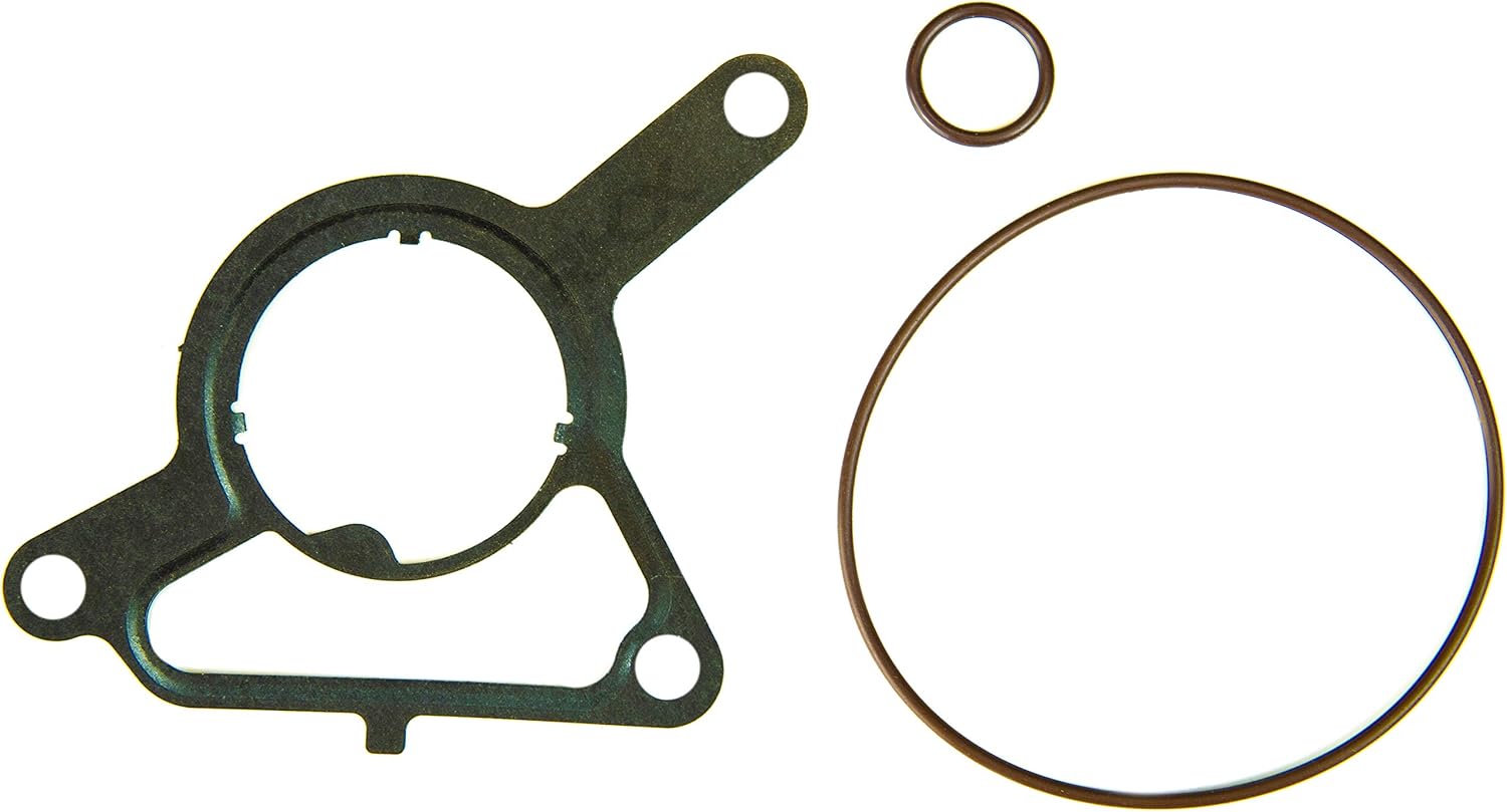 RKX VACUUM PUMP REBUILD SEAL KIT Compatible with VW, Audi, Porsche, Volkswagen 3.6L VR6 V6 03H145100C