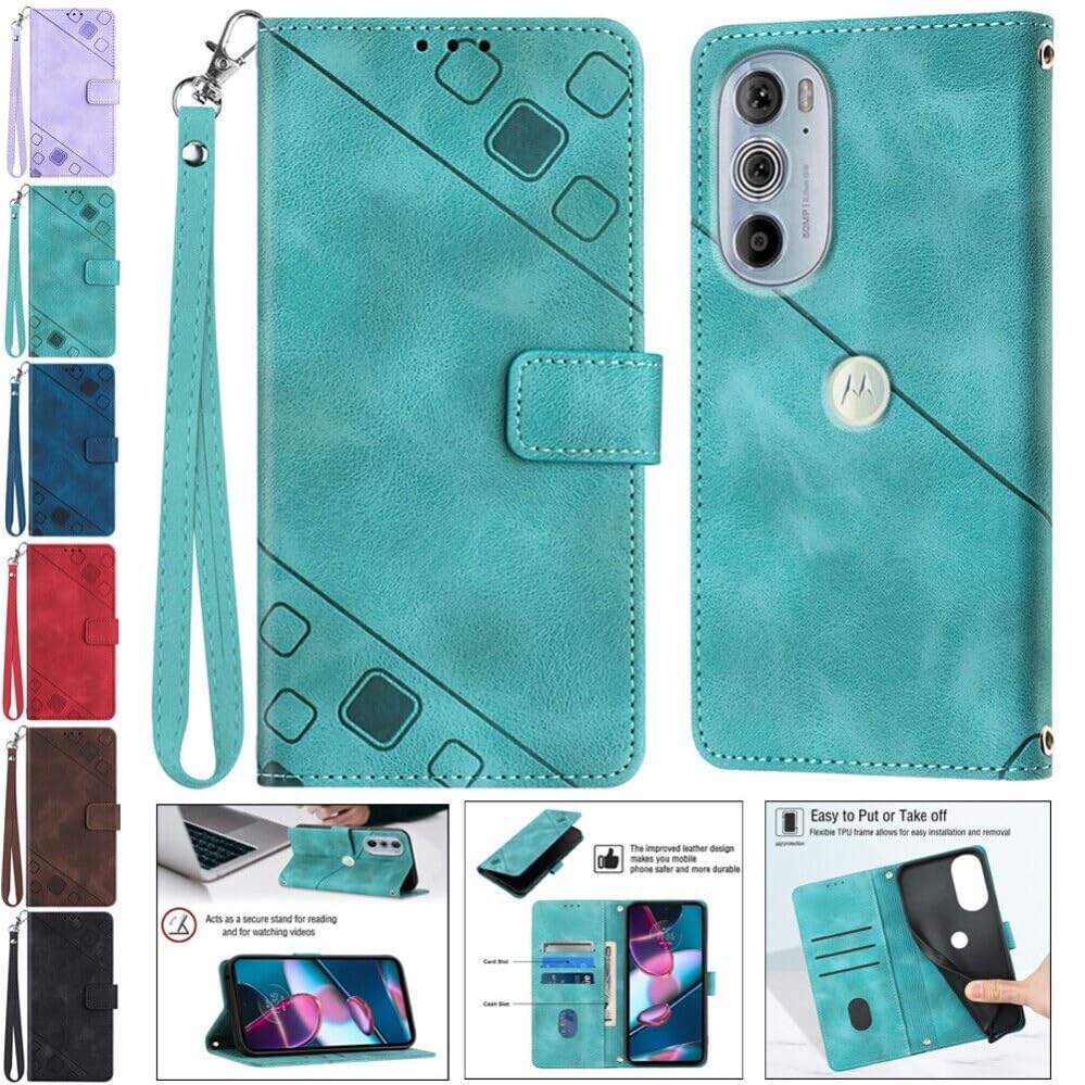 Étui Motorola Moto G04 4G vert pour libérer vos mains en terrasse - 2