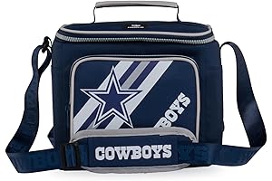 Dallas Cowboys Crock Pot Insulated Lunch Bag