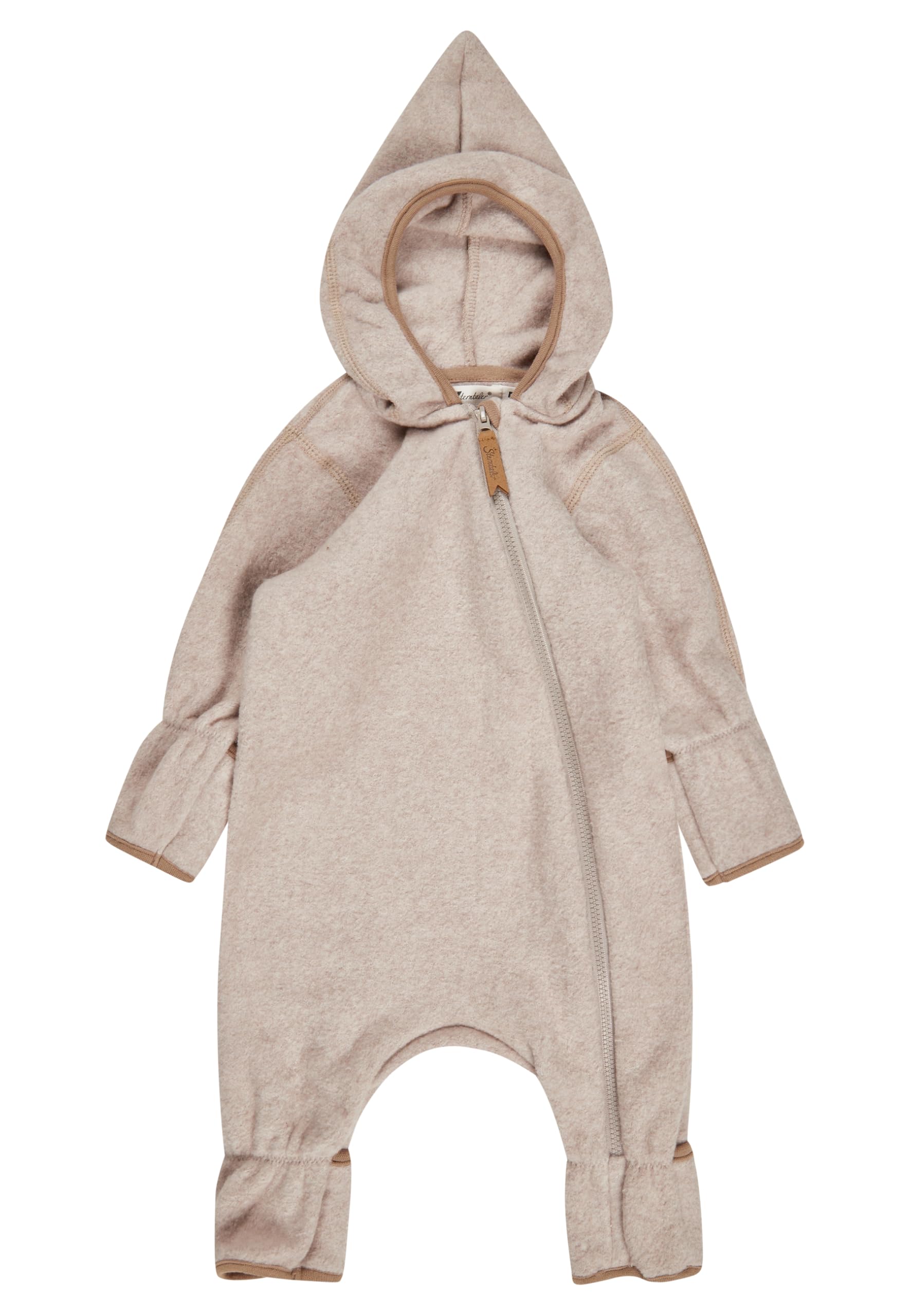 Sterntaler Unisex Baby Overall Fleece Overall Fleece (1er Pack)