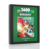 Vista 1 de Atari Berzerk 2600+