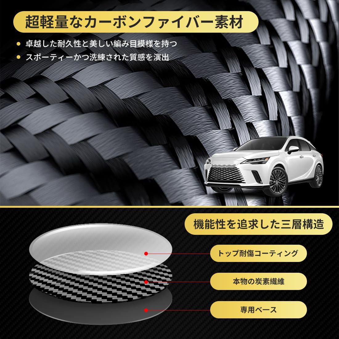 Amazon | SPEEDTAKE 新型レクサス LS/RX/IS/NX/GS/CT~ 全シリーズ対応