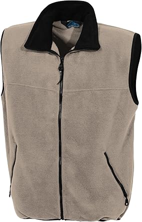 3xlt fleece vest