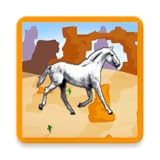 Horse JUmper Arcade Casual Runner of the Kentucky Derby Horse Barrel Racing Game for FREE