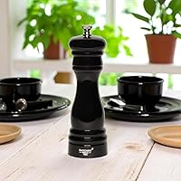 Vista 59 de Molino de pimienta federal de la marca Fletchers' Mill., Molino de sal, 8", Seafoam