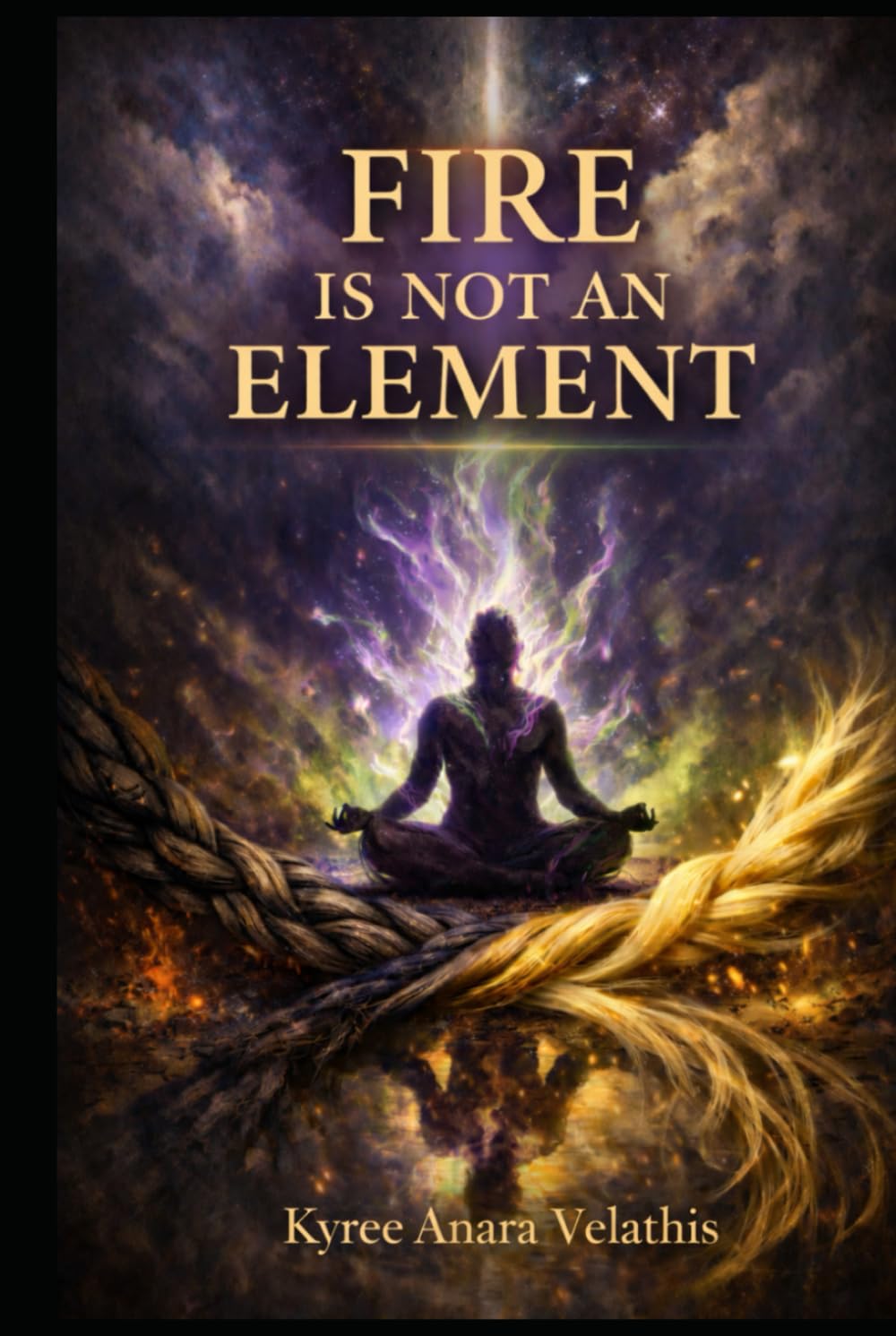 FIRE IS NOT AN ELEMENT
