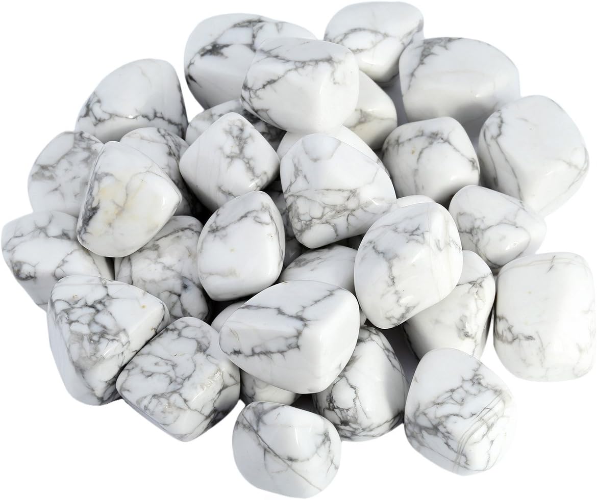 howlite polished