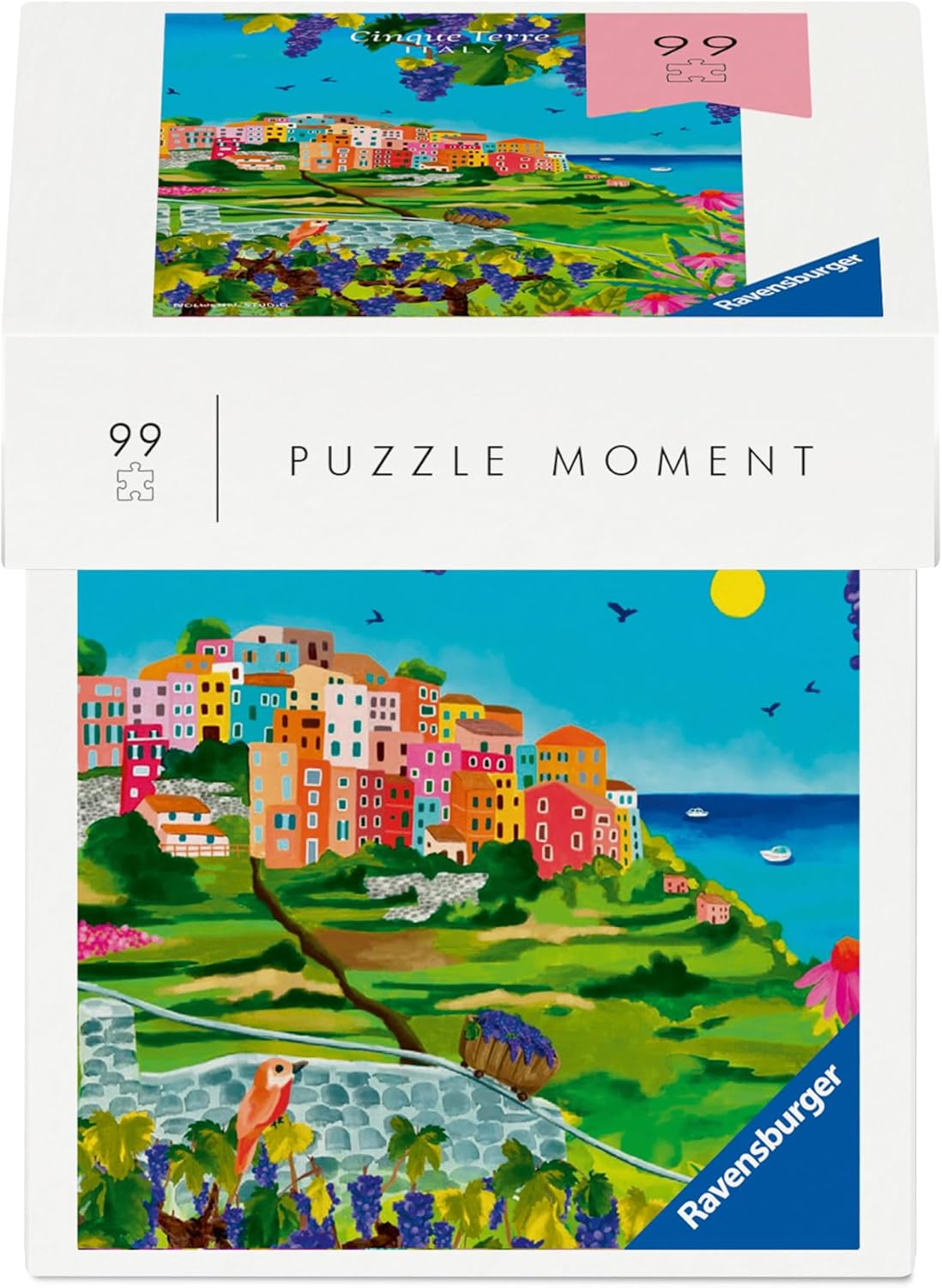 Adult Puzzle 99 Pieces - Italy