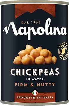 Napolina Chick Peas 400g