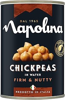 Napolina Chick Peas 400g