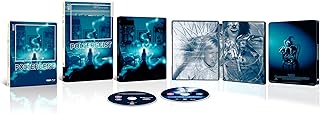 The Film Vault Wave 3: Poltergeist Solus Steelbook [4K Ultra HD] [1982]