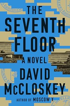 71ESCGo1A8L._SY342_ CIA Fall Guy and Other Espionage Novels Worth Reading