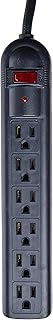 Ergotron 6-Outlets Power Strip