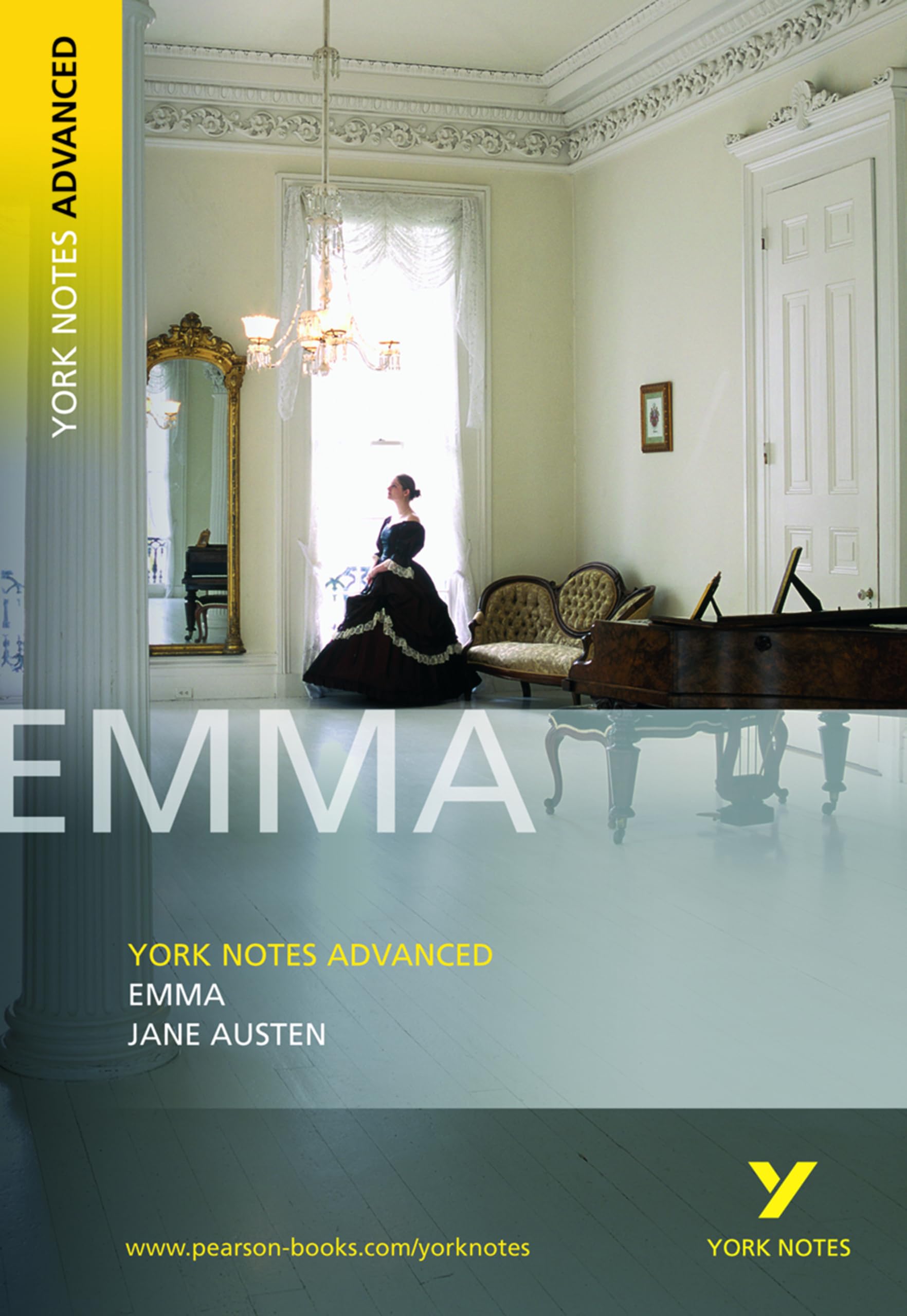 Emma (York Notes Advanced)