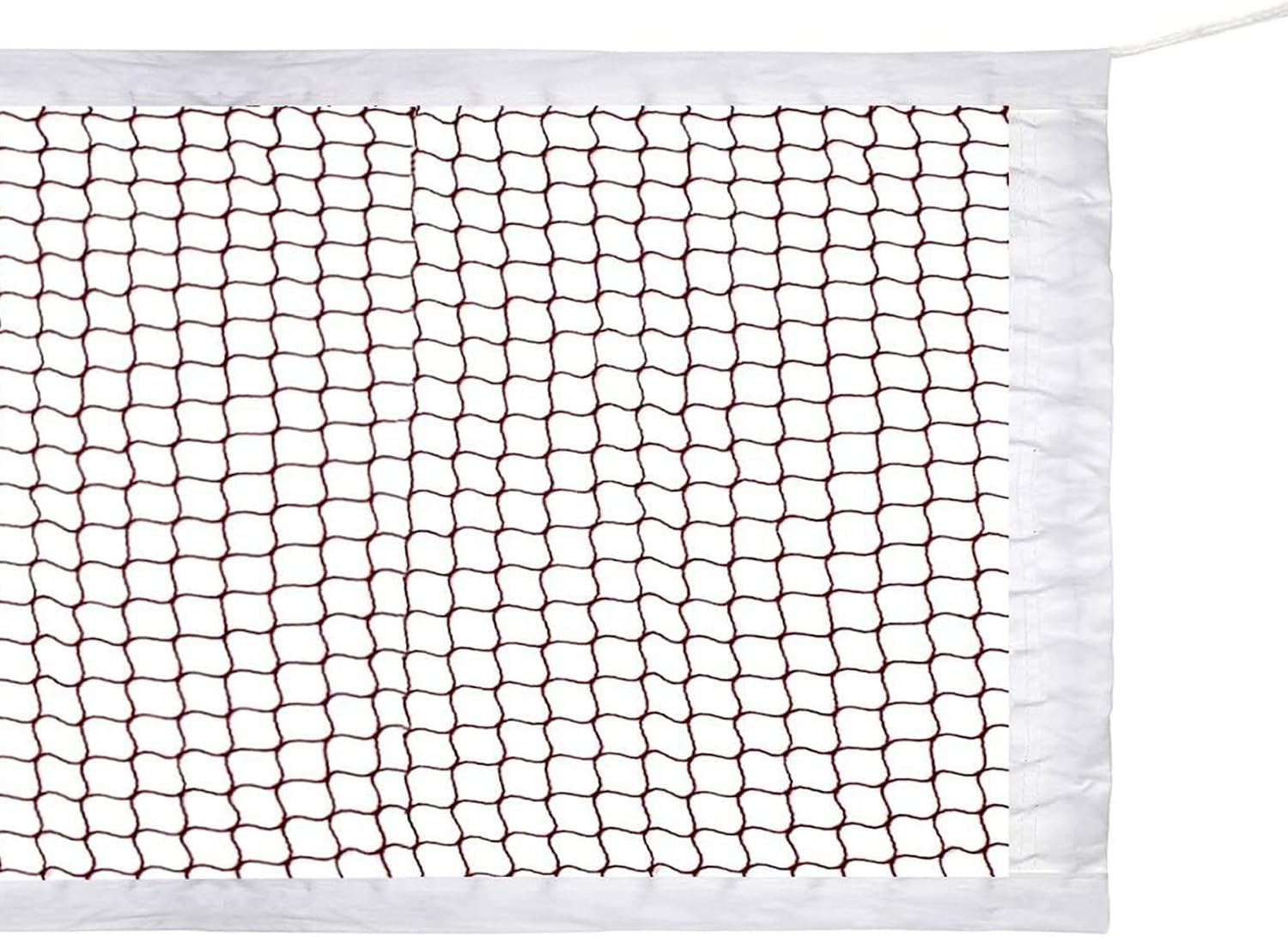Badminton Net, Badminton Sets for Backyards with Net Badminton Net for Backyard Badminton Nets Portable Badminton Tournament Net for Garden Schoolyard Backyard (20 FT x 2.5 FT)