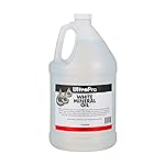 UltraPro Food Grade Mineral Oil for Lubricating and Protecting Cutting Board, Butcher Block, Stainless Steel, Knife, Tool, Machine and Equipment (1 Gallon)