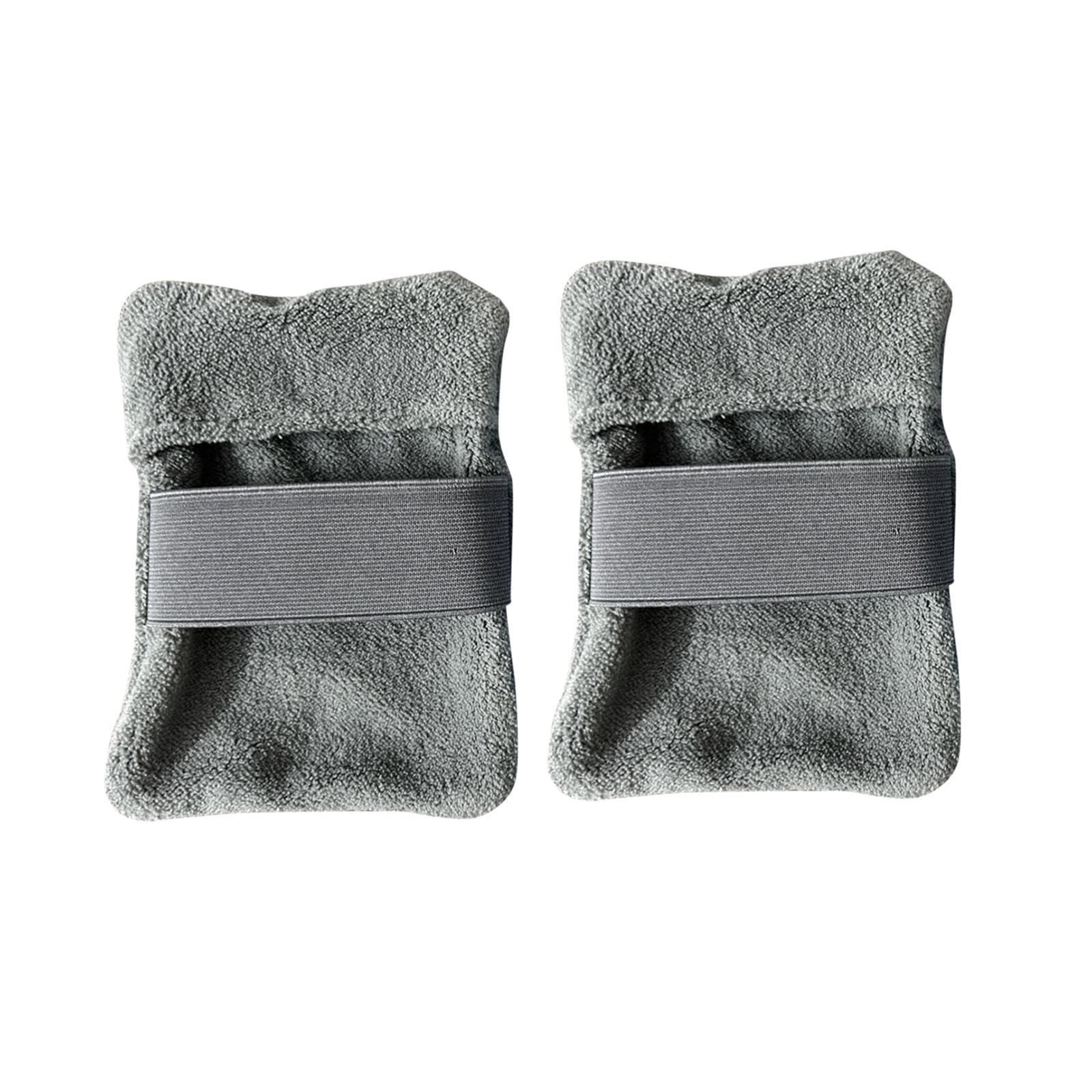 CLUB BOLLYWOOD®2X Sand Removal Bag Compact Sand Wipe Off Mitt for Outdoor Water Sports Surf Small Gray|Health & Beauty | Health Care | Hot & Cold Therapies |2 Sand Removal s-picture-17