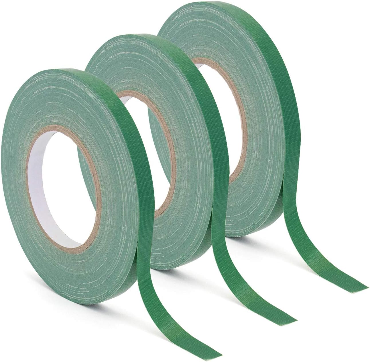 Royal Imports Floral Tape Green, Flower Stem Wrap Adhesive