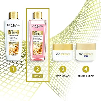 L'Oreal Age Perfect Toner 200ml