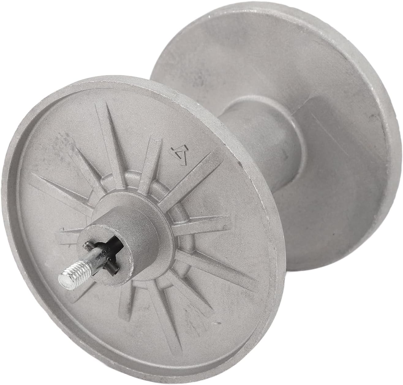 UTV Winch Drum,Metal Capstan Winch Drum for 2000‑4000 Lbs UTV